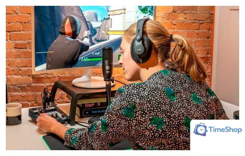 Наушники AKG K361-BT - Изображение №6 — Интернет-магазин Time-Shop