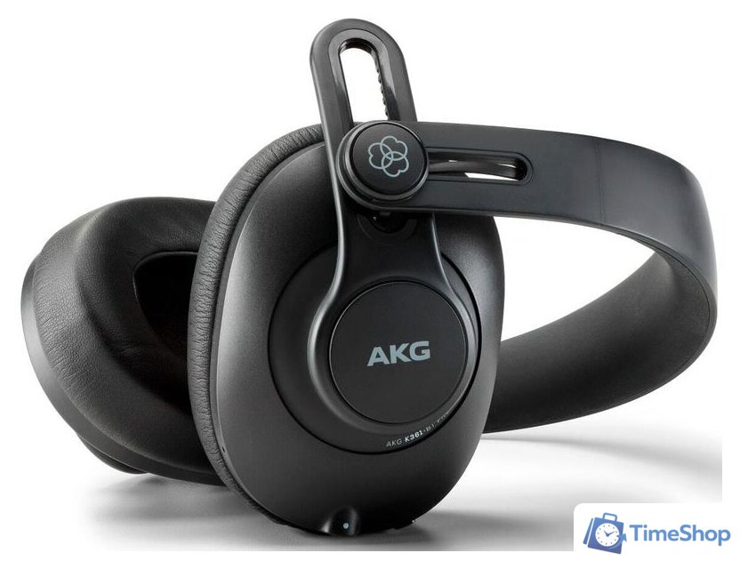 Наушники AKG K361-BT - Изображение №5 — Интернет-магазин Time-Shop
