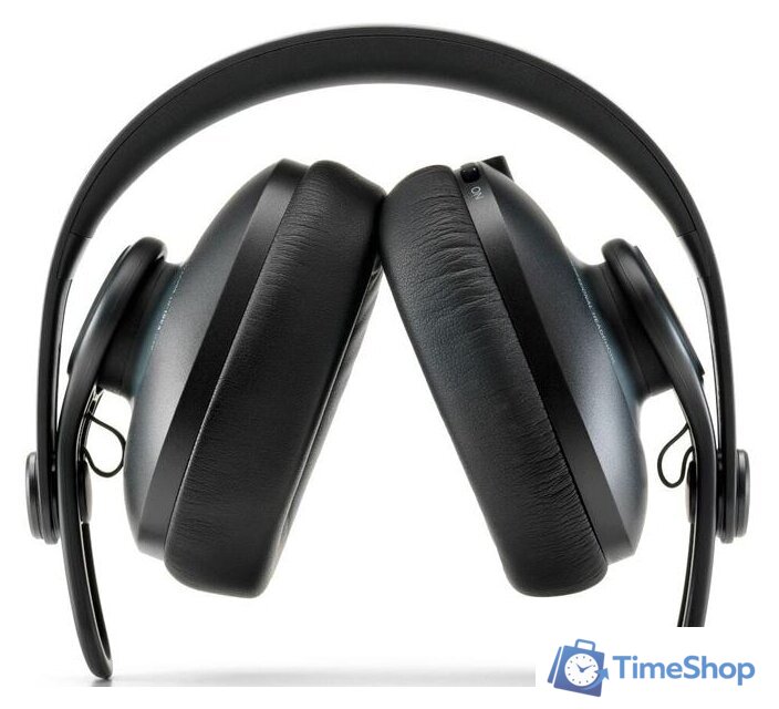 Наушники AKG K361-BT - Изображение №3 — Интернет-магазин Time-Shop