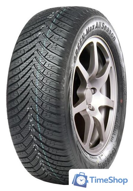 Всесезонные шины LingLong GREEN-Max All Season 215/55R18 99V - Изображение №1 — Интернет-магазин Time-Shop