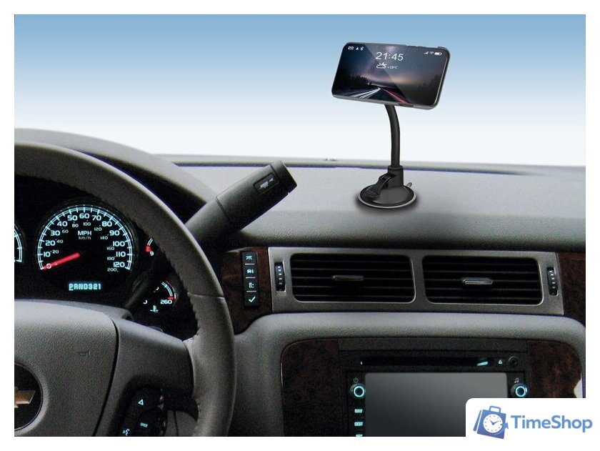 Держатель для смартфона Defender CH-118 - Изображение №13 — Интернет-магазин Time-Shop