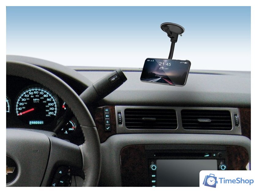 Держатель для смартфона Defender CH-118 - Изображение №12 — Интернет-магазин Time-Shop