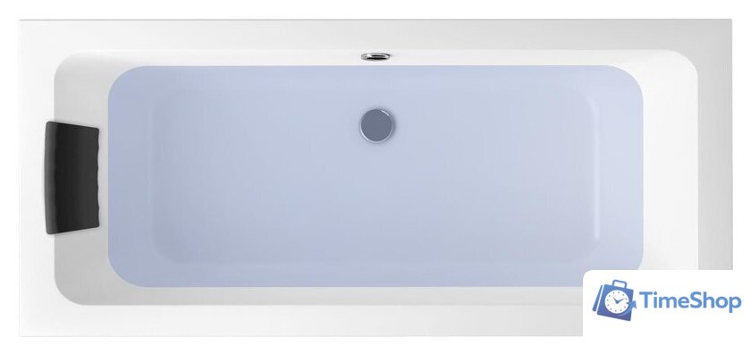 Ванна Lavinia Boho Pure 180x80 3710008P - Изображение №1 — Интернет-магазин Time-Shop