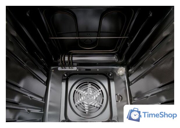 Кухонная плита Hansa FCMX68209 - Изображение №3 — Интернет-магазин Time-Shop