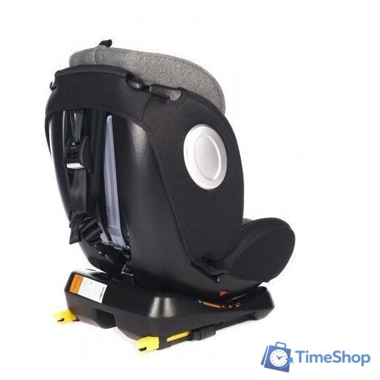 Детское автокресло Tron Wells (grey shield) - Изображение №5 — Интернет-магазин Time-Shop