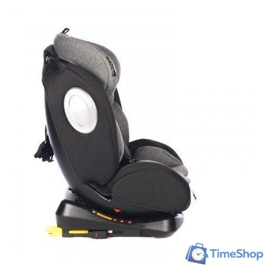 Детское автокресло Tron Wells (grey shield) - Изображение №3 — Интернет-магазин Time-Shop