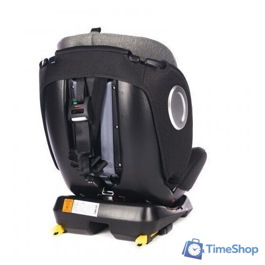 Детское автокресло Tron Wells (grey shield) - Изображение №6 — Интернет-магазин Time-Shop