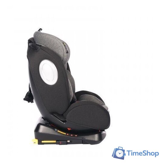 Детское автокресло Tron Wells (grey shield) - Изображение №8 — Интернет-магазин Time-Shop