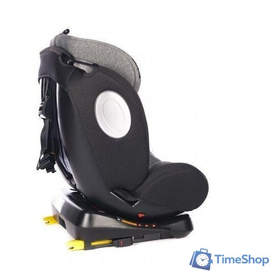 Детское автокресло Tron Wells (grey shield) - Изображение №4 — Интернет-магазин Time-Shop