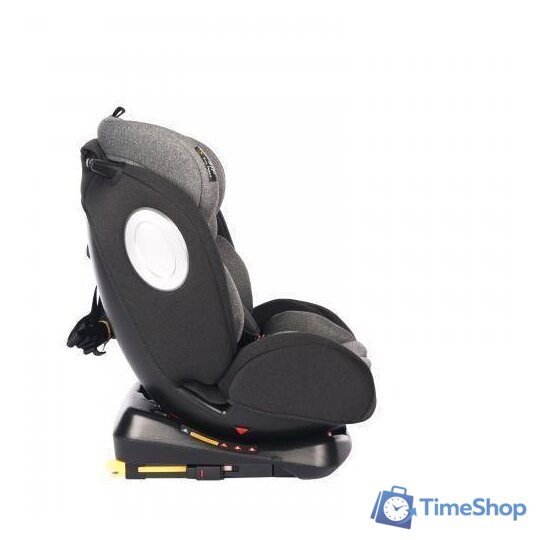 Детское автокресло Tron Wells (grey shield) - Изображение №9 — Интернет-магазин Time-Shop