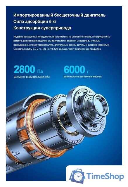 Робот для мытья окон Liectroux YW810 - Изображение №7 — Интернет-магазин Time-Shop