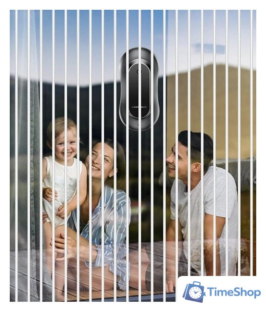 Робот для мытья окон Liectroux YW810 - Изображение №17 — Интернет-магазин Time-Shop