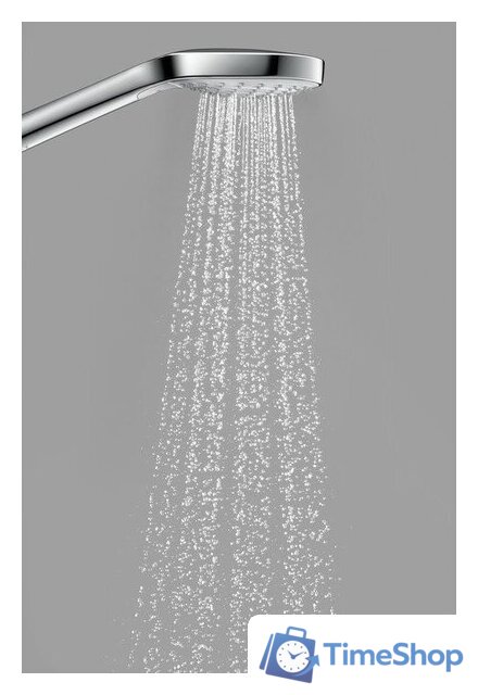 Душевой гарнитур  Hansgrohe Croma Select Е Vario 26586400 - Изображение №5 — Интернет-магазин Time-Shop
