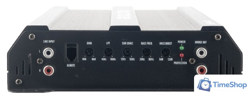Автомобильный усилитель Swat REV-1.1100D - Изображение №2 — Интернет-магазин Time-Shop