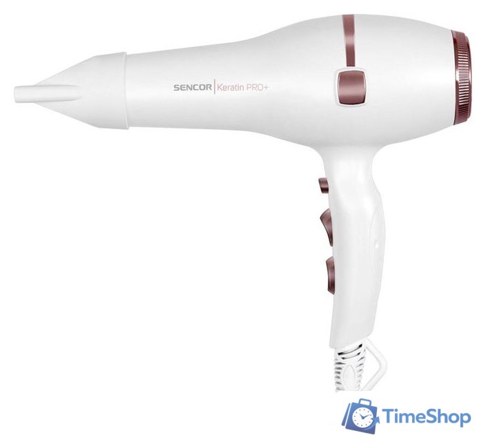 Фен Sencor SHD 8200GD - Изображение №2 — Интернет-магазин Time-Shop