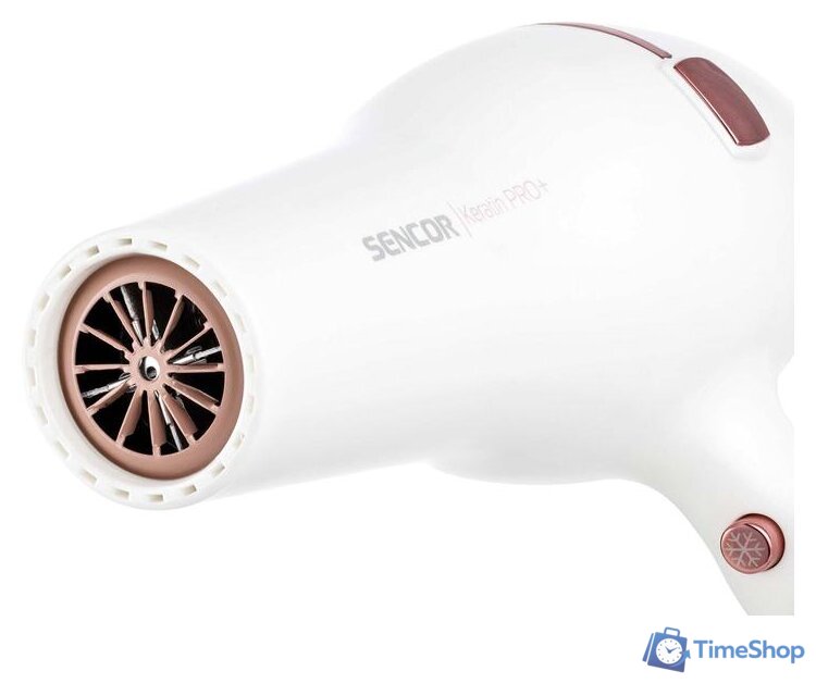 Фен Sencor SHD 8200GD - Изображение №5 — Интернет-магазин Time-Shop