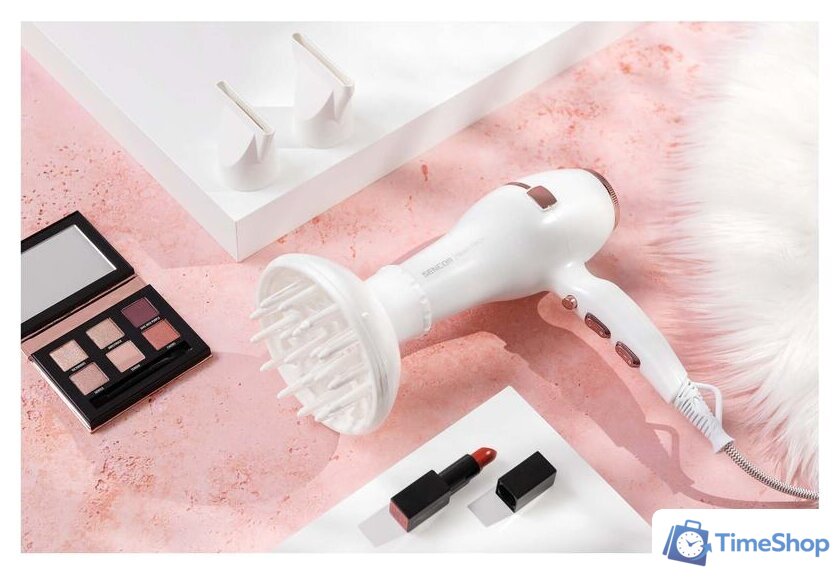 Фен Sencor SHD 8200GD - Изображение №13 — Интернет-магазин Time-Shop