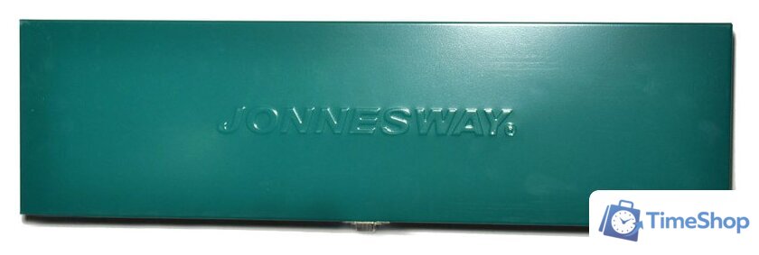 Набор трещотка с головками Jonnesway S04H419S 19 предметов - Изображение №3 — Интернет-магазин Time-Shop