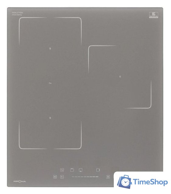 Варочная панель Krona Mysterium Max Ih 45 GR - Изображение №1 — Интернет-магазин Time-Shop
