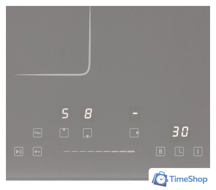 Варочная панель Krona Mysterium Max Ih 45 GR - Изображение №5 — Интернет-магазин Time-Shop