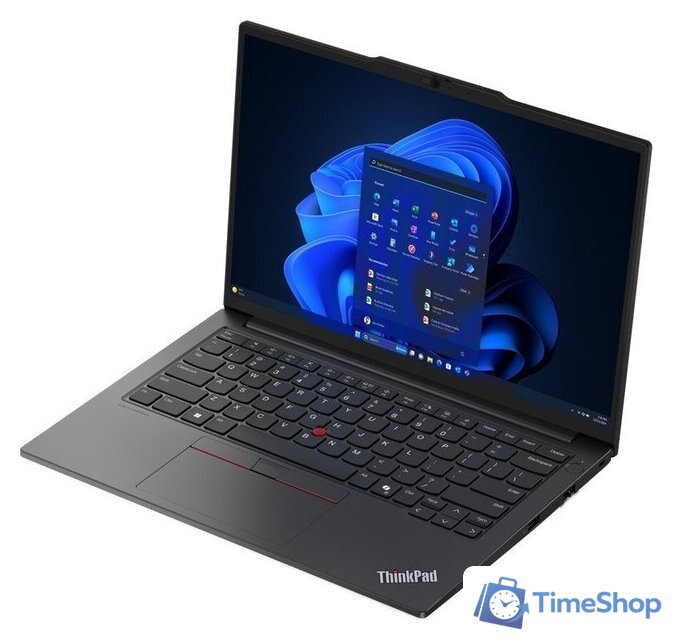 Ноутбук Lenovo ThinkPad E14 Gen 6 Intel 21M70034CD - Изображение №3 — Интернет-магазин Time-Shop