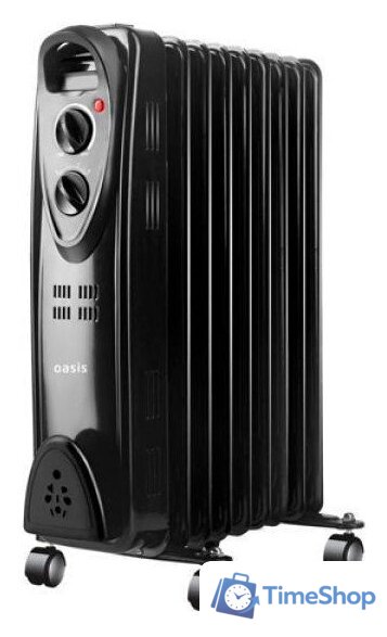 Масляный радиатор Oasis US-20B - Изображение №1 — Интернет-магазин Time-Shop
