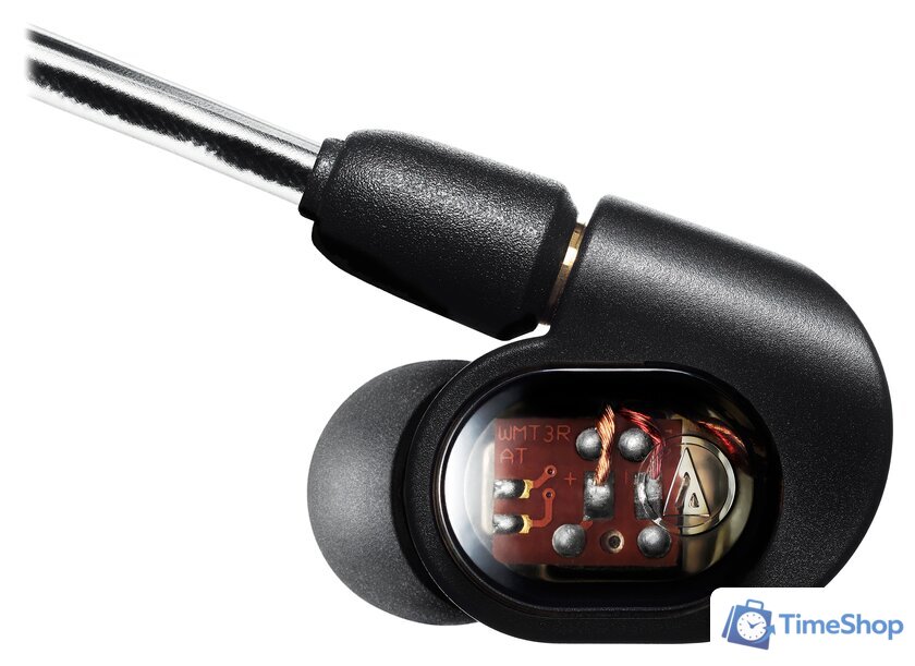 Наушники Audio-Technica ATH-E70 - Изображение №5 — Интернет-магазин Time-Shop