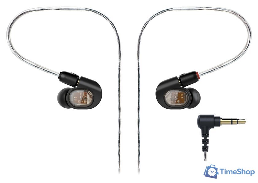 Наушники Audio-Technica ATH-E70 - Изображение №2 — Интернет-магазин Time-Shop