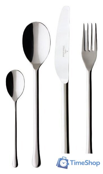 Набор столовых приборов Villeroy & Boch Udine 12-6347-9050 - Изображение №1 — Интернет-магазин Time-Shop