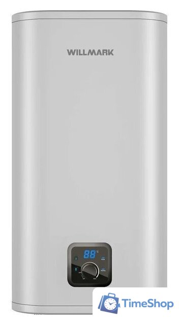 Накопительный электрический водонагреватель Willmark WWH-100SFS U PRO - Изображение №1 — Интернет-магазин Time-Shop