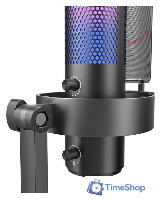 Проводной микрофон FIFINE A9 (черный) - Изображение №4 — Интернет-магазин Time-Shop