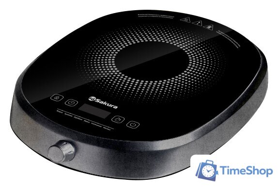 Настольная плита Sakura SA-7161S - Изображение №1 — Интернет-магазин Time-Shop