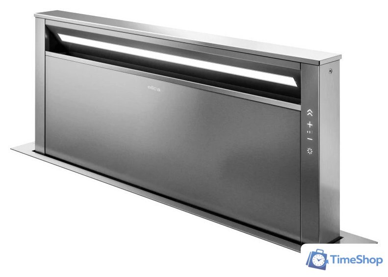 Кухонная вытяжка Elica Getup IX/A/90 PRF0161680 - Изображение №1 — Интернет-магазин Time-Shop
