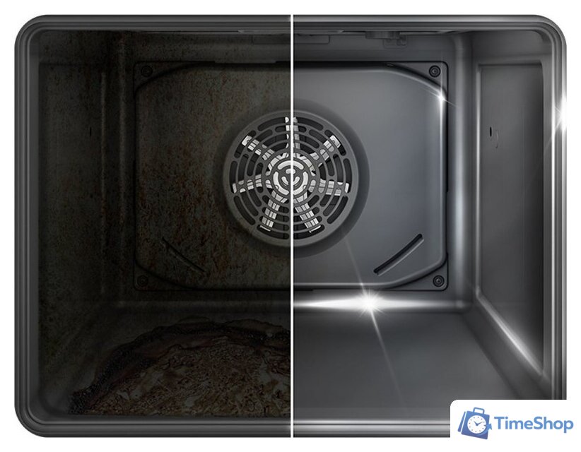 Электрический духовой шкаф BEKO BCBIS17300KSBMPS - Изображение №11 — Интернет-магазин Time-Shop