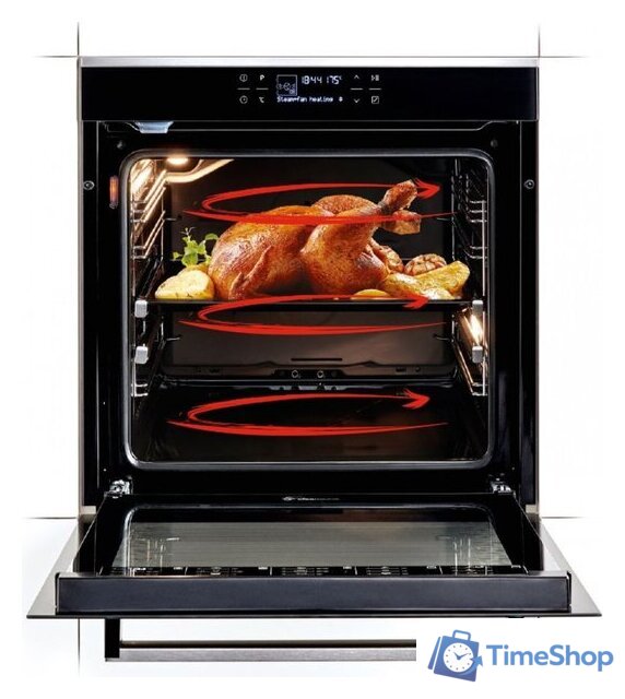 Электрический духовой шкаф BEKO BCBIS17300KSBMPS - Изображение №9 — Интернет-магазин Time-Shop