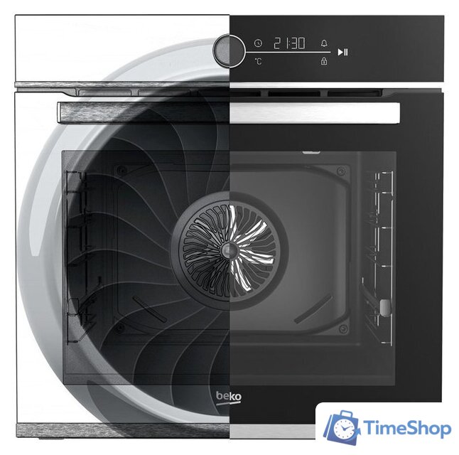 Электрический духовой шкаф BEKO BCBIS17300KSBMPS - Изображение №10 — Интернет-магазин Time-Shop