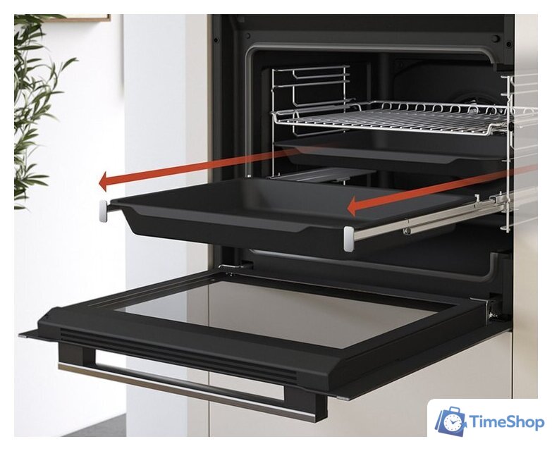 Электрический духовой шкаф BEKO BCBIS17300KSBMPS - Изображение №12 — Интернет-магазин Time-Shop