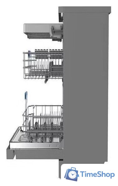 Отдельностоящая посудомоечная машина ARDO DTH1563X2 - Изображение №2 — Интернет-магазин Time-Shop