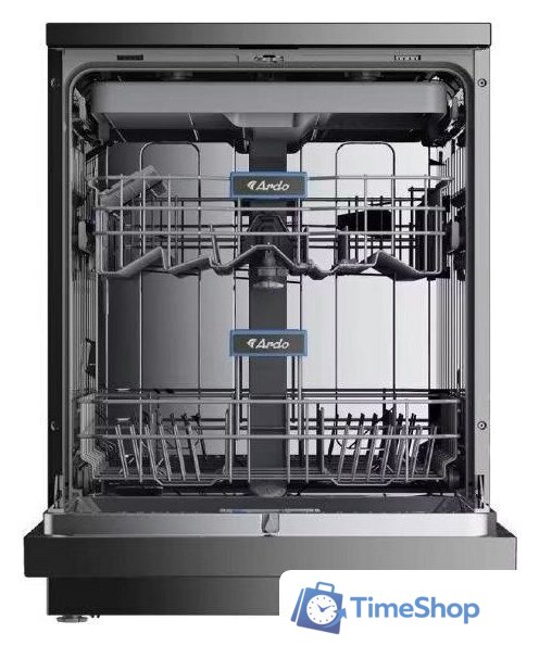 Отдельностоящая посудомоечная машина ARDO DTH1563X2 - Изображение №6 — Интернет-магазин Time-Shop