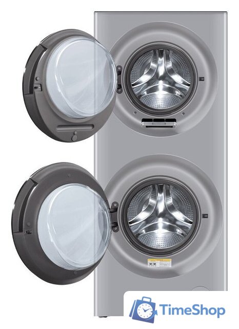 Стирально-сушильная машина MAUNFELD MFWD14157LS06 - Изображение №3 — Интернет-магазин Time-Shop