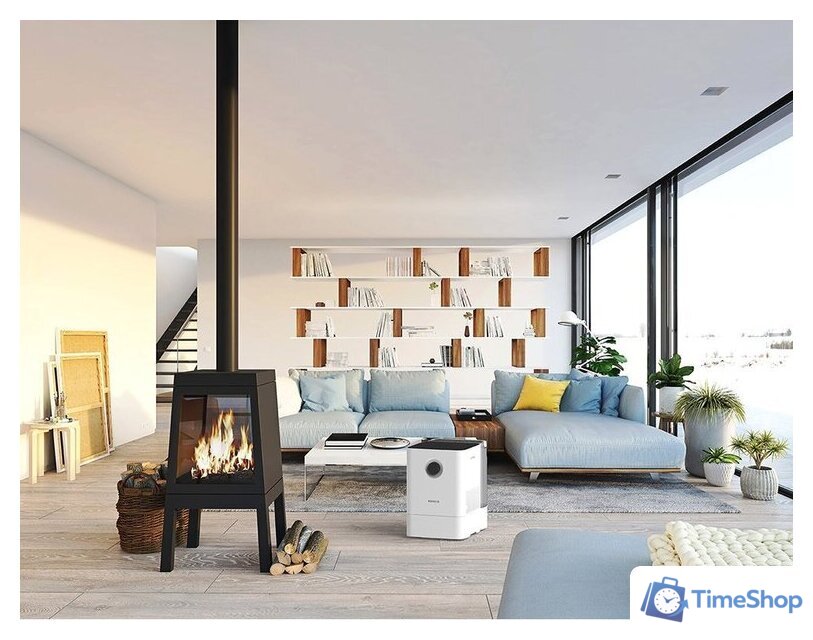 Мойка воздуха Boneco Air-O-Swiss W300 - Изображение №6 — Интернет-магазин Time-Shop