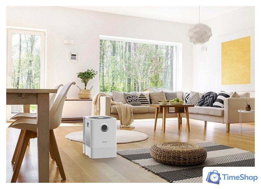 Мойка воздуха Boneco Air-O-Swiss W300 - Изображение №7 — Интернет-магазин Time-Shop