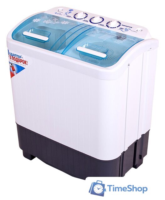 Активаторная стиральная машина Renova WS-40PET - Изображение №1 — Интернет-магазин Time-Shop