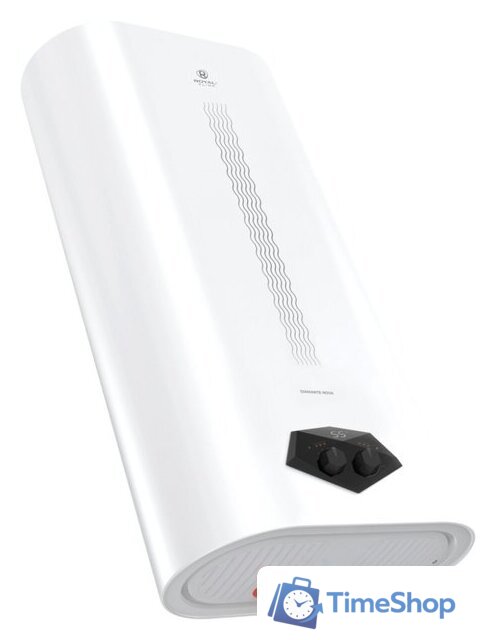 Накопительный электрический водонагреватель Royal Clima Diamante Nova RWH-DN50-FE - Изображение №2 — Интернет-магазин Time-Shop