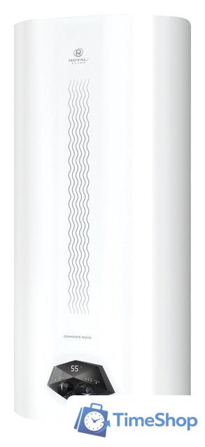 Накопительный электрический водонагреватель Royal Clima Diamante Nova RWH-DN50-FE - Изображение №4 — Интернет-магазин Time-Shop