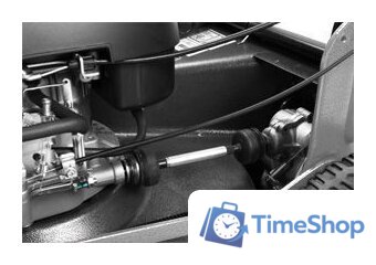 Газонокосилка Weibang WB507SCV - Изображение №5 — Интернет-магазин Time-Shop