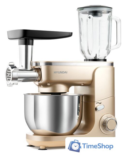 Кухонная машина Hyundai HYMS7451 - Изображение №2 — Интернет-магазин Time-Shop