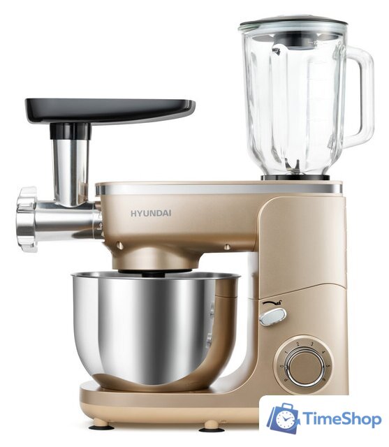 Кухонная машина Hyundai HYMS7451 - Изображение №1 — Интернет-магазин Time-Shop