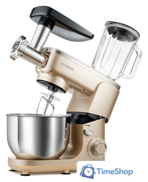 Кухонная машина Hyundai HYMS7451 - Изображение №3 — Интернет-магазин Time-Shop