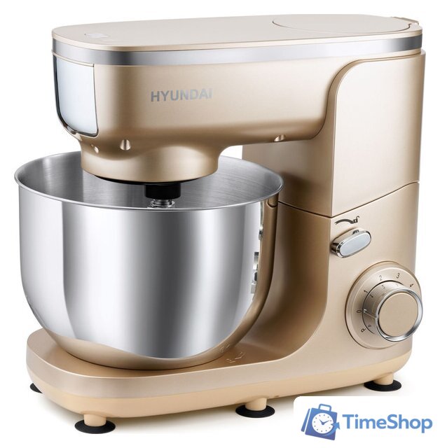 Кухонная машина Hyundai HYMS7451 - Изображение №4 — Интернет-магазин Time-Shop